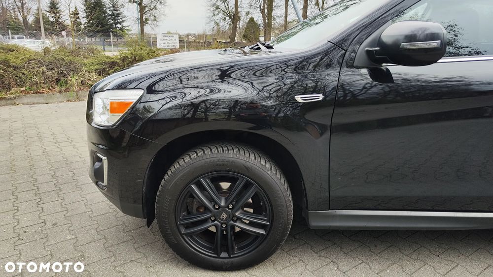 Mitsubishi ASX 1.8 DI-D 2WD Edition - 4