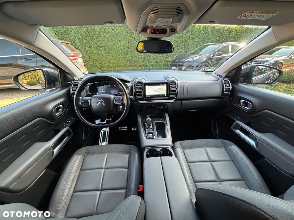 Citroën C5 Aircross BlueHDI 180 S&S EAT8 SHINE - 18