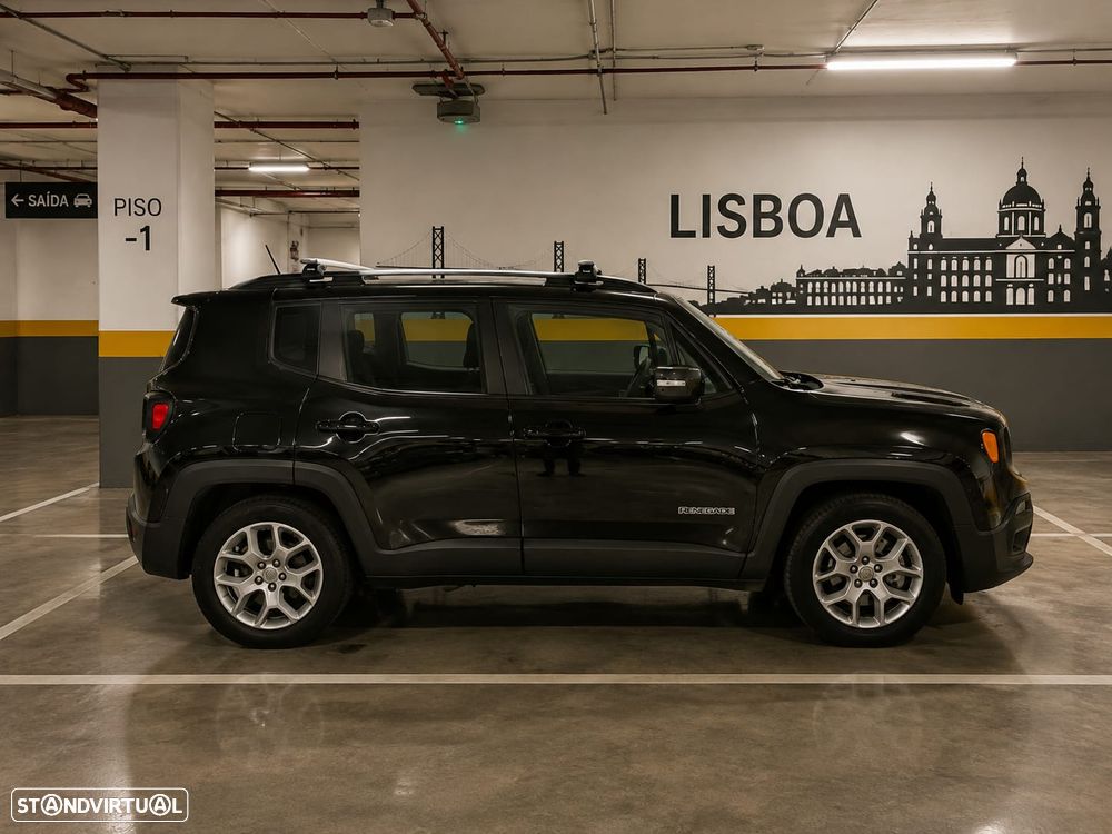 Jeep Renegade 1.6 MJD Longitude - 2