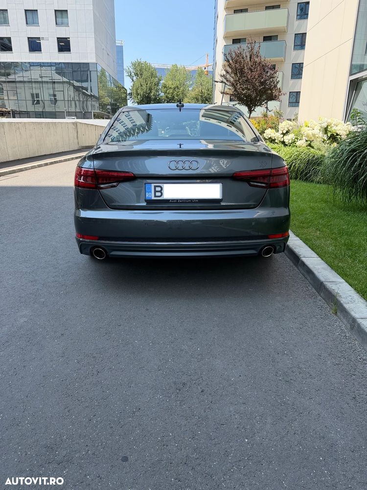 Audi A4 Limuzina 2.0 TFSI ultra S tronic Sport - 5