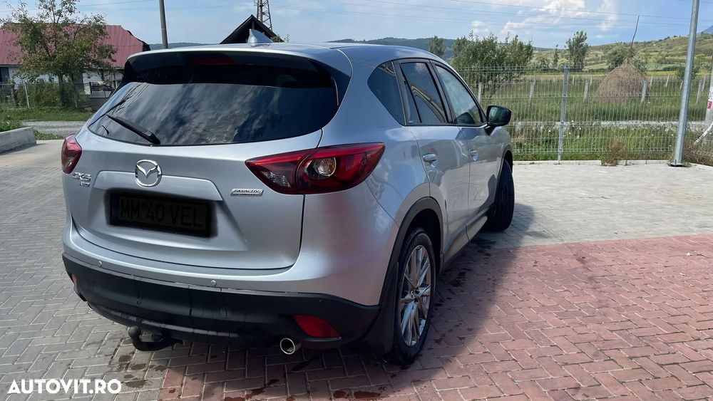 Mazda CX-5 CD150 4x4 Revolution - 4
