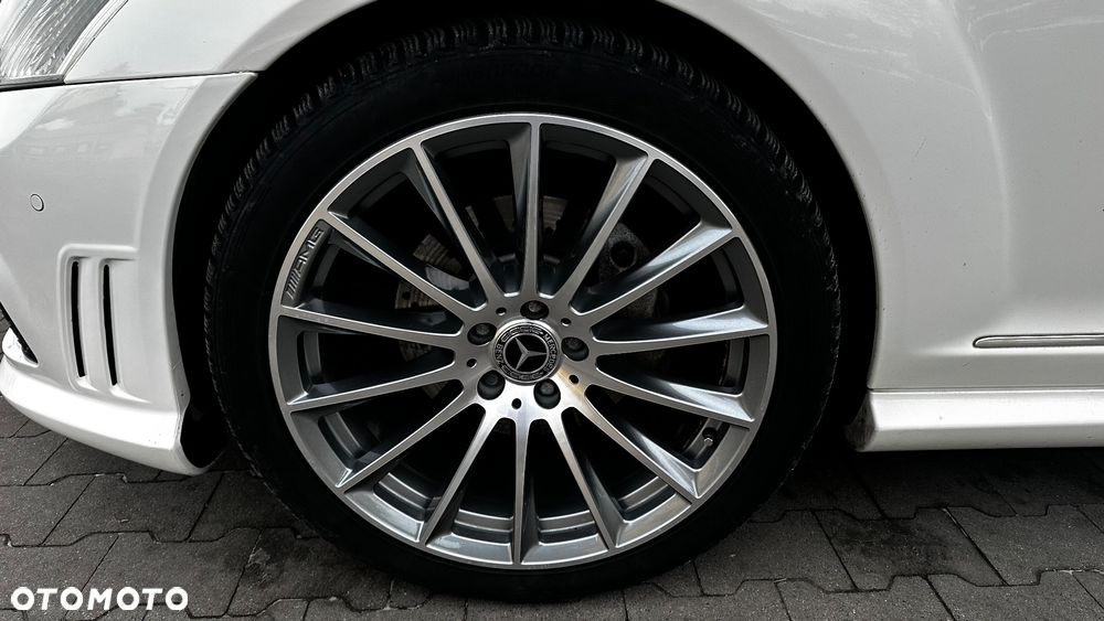 Mercedes-Benz Klasa S 500 L 7G-TRONIC - 37