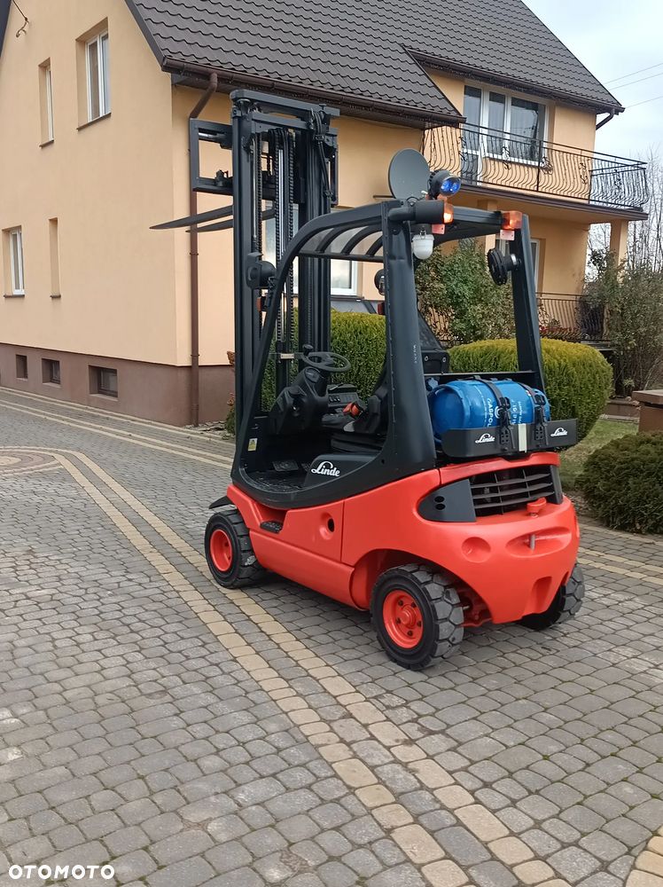 Linde h18T-03  350 - 4