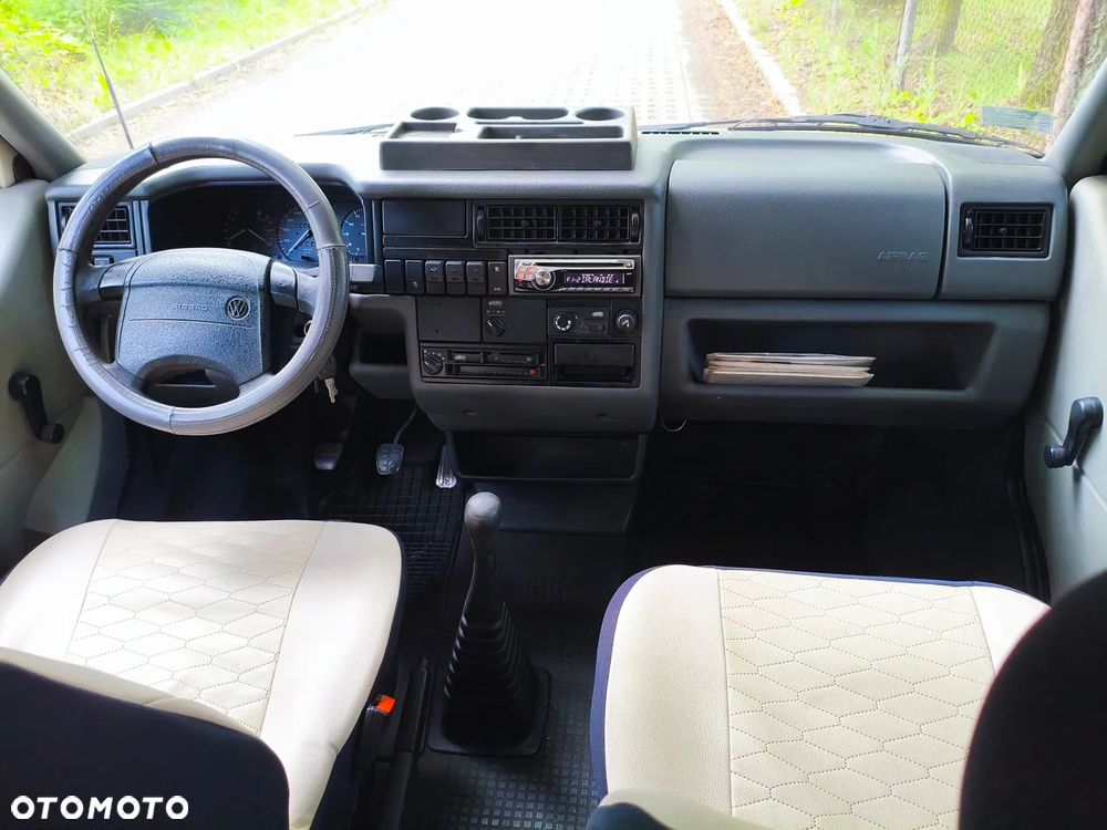 Volkswagen Transporter Allstar Classic - 22