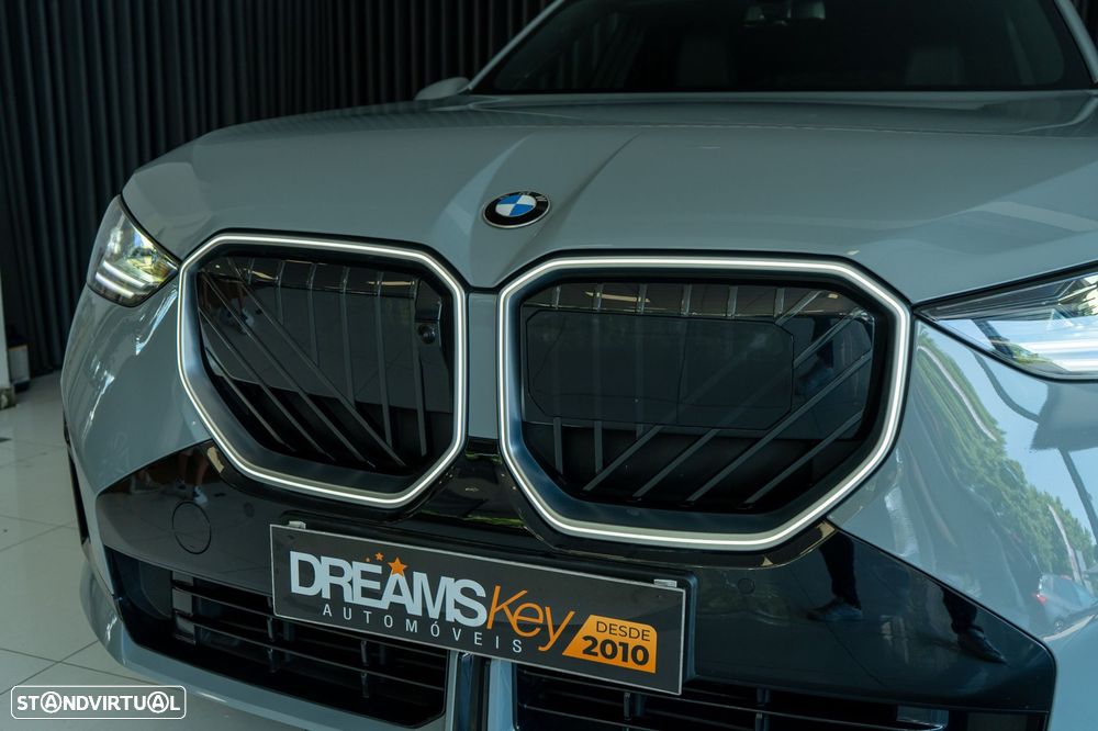 BMW X3 30 e xDrive Pack M Desportivo - 11