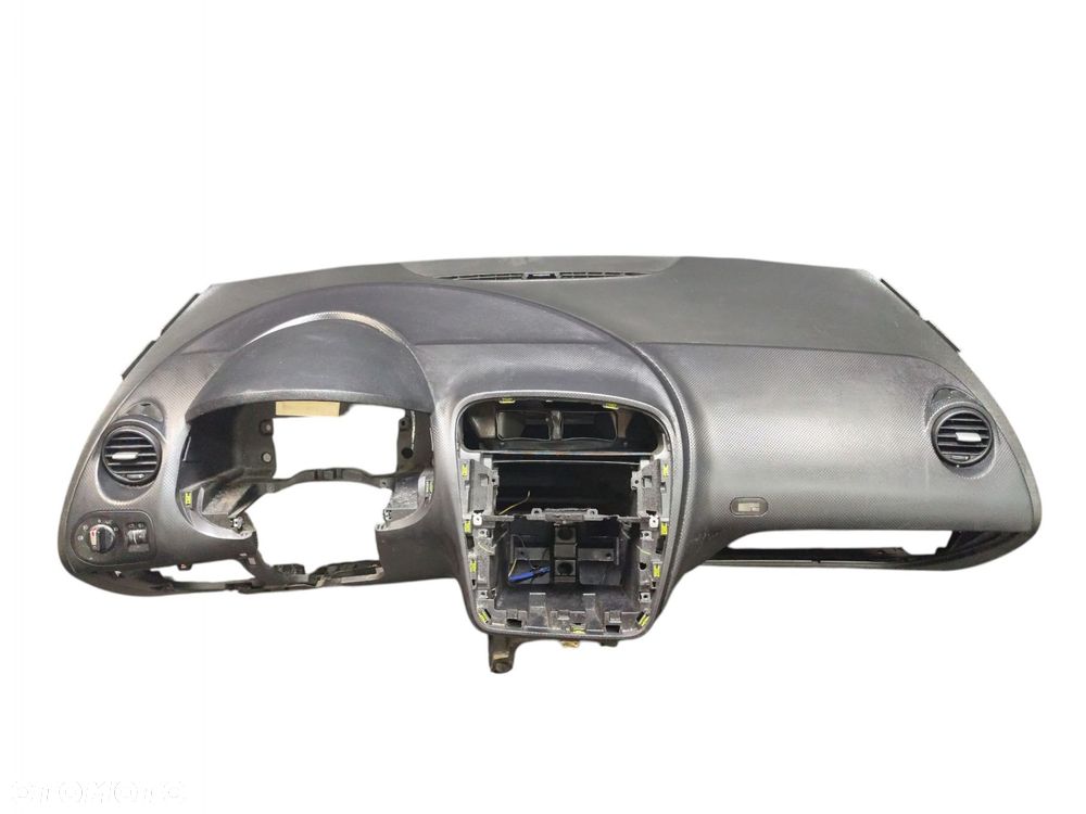DESKA ROZDZIELCZA KONSOLA KOKPIT SEAT ALTEA XL LIFT (09-15) EUROPA - 2