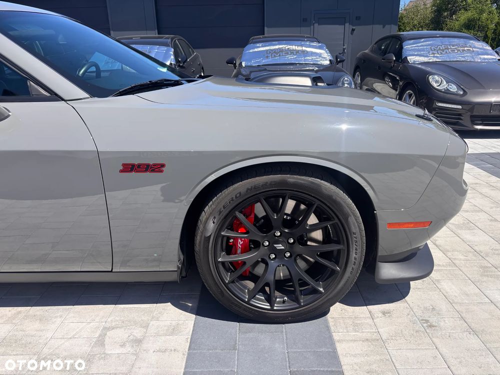 Dodge Challenger Automatik 392 Hemi Scat Pack Shaker - 22