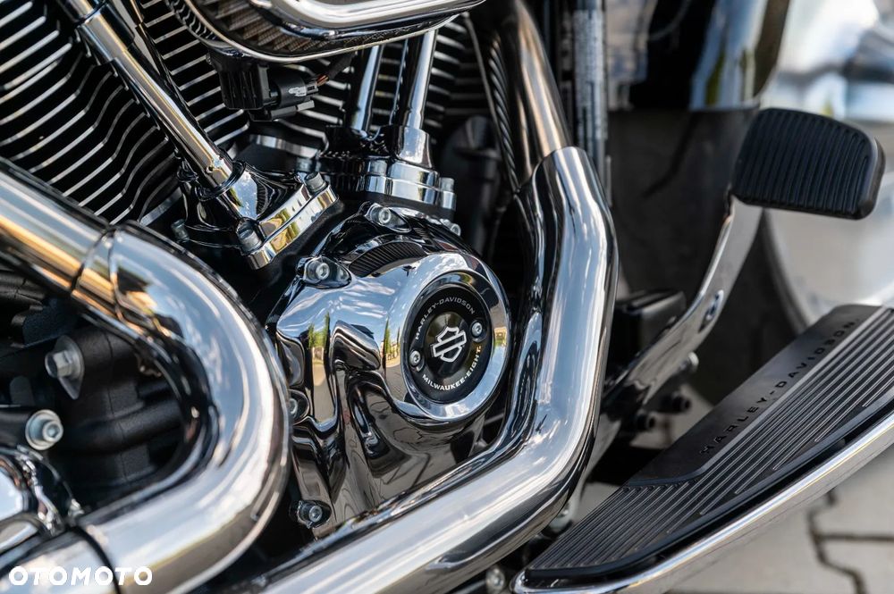 Harley-Davidson Softail Fat Boy - 28