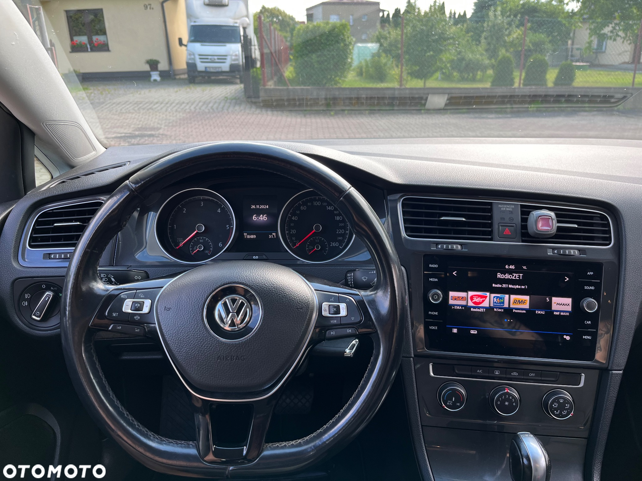 Volkswagen Golf - 7