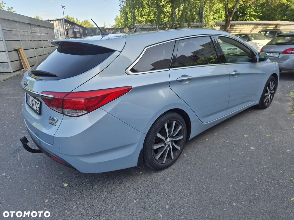 Hyundai i40 2.0 GDI Style - 7