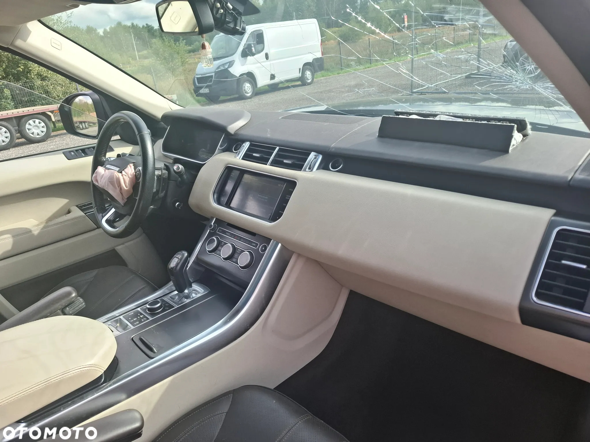 Land Rover Range Rover Sport TDV6 HSE Dynamic - 9