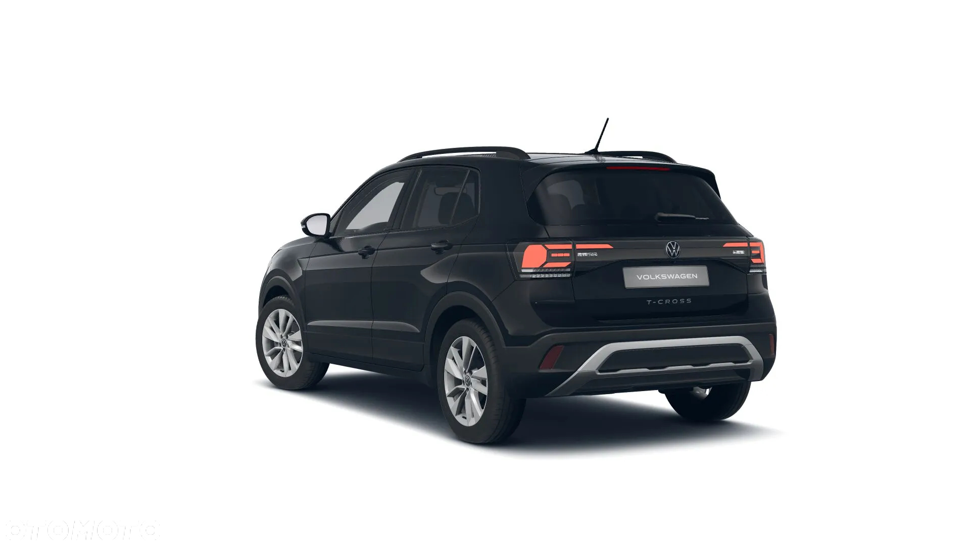 Volkswagen T-Cross 1.0 TSI Life Plus - 3