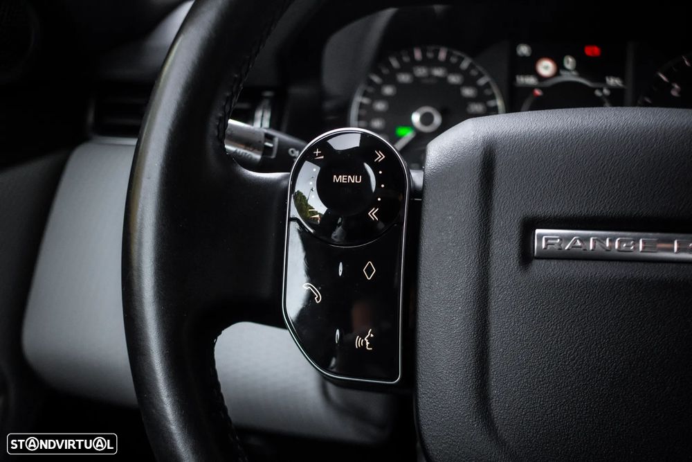 Land Rover Range Rover Evoque D150 HSE - 12