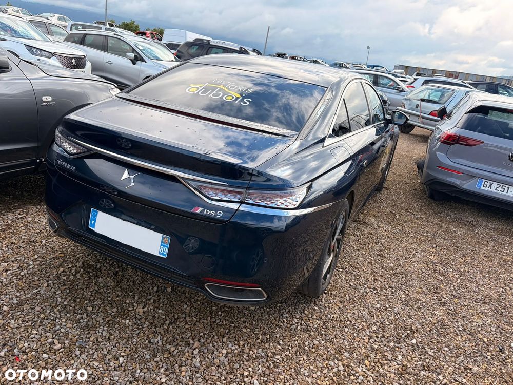DS Automobiles DS 9 - 4