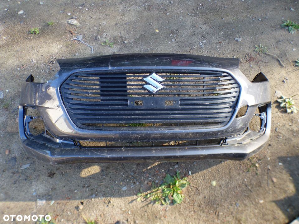 ZDERZAK PRZÓD PRZEDNI Suzuki Swift MK8 17-> - 1