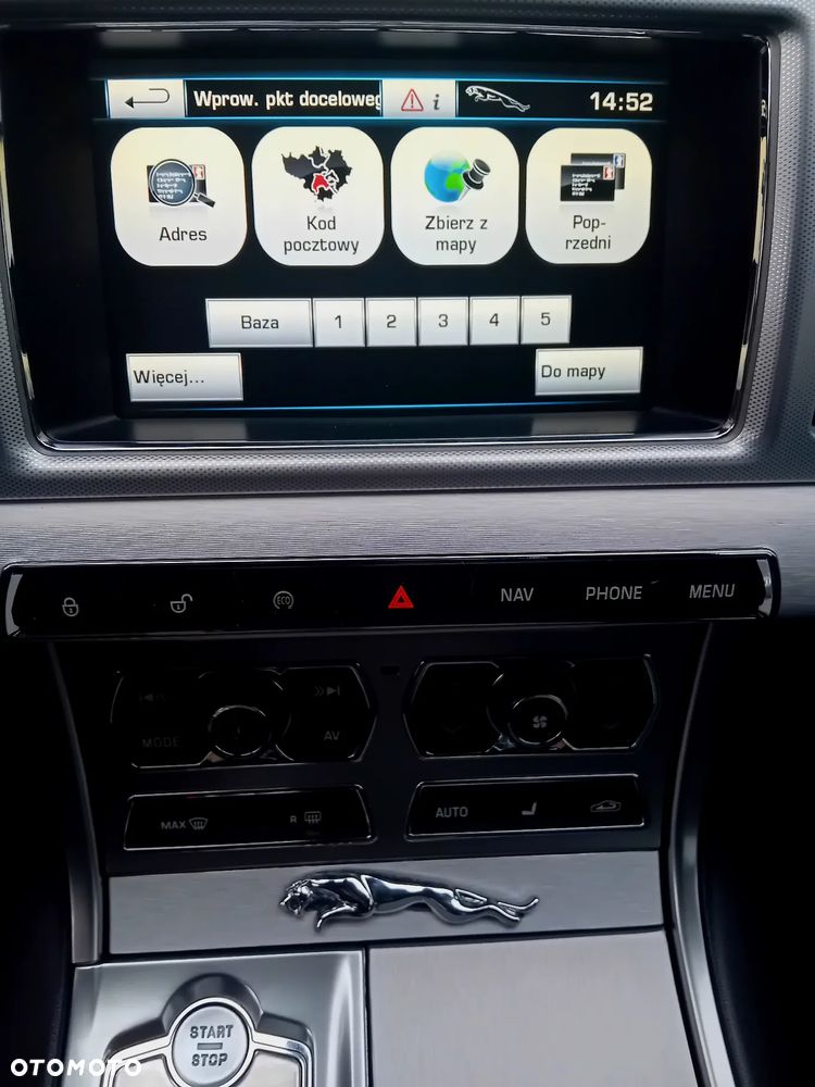 Jaguar XF 2.2 D Premium Luxury - 18