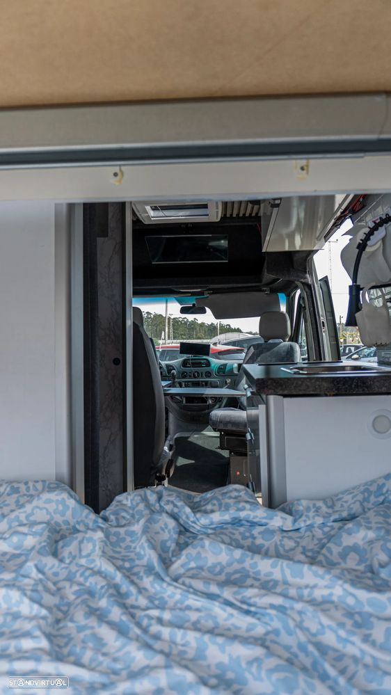 Mercedes-Benz Sprinter - 22
