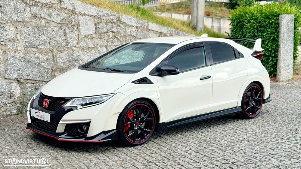 Honda Civic 2.0 i-VTEC Type-R - 3