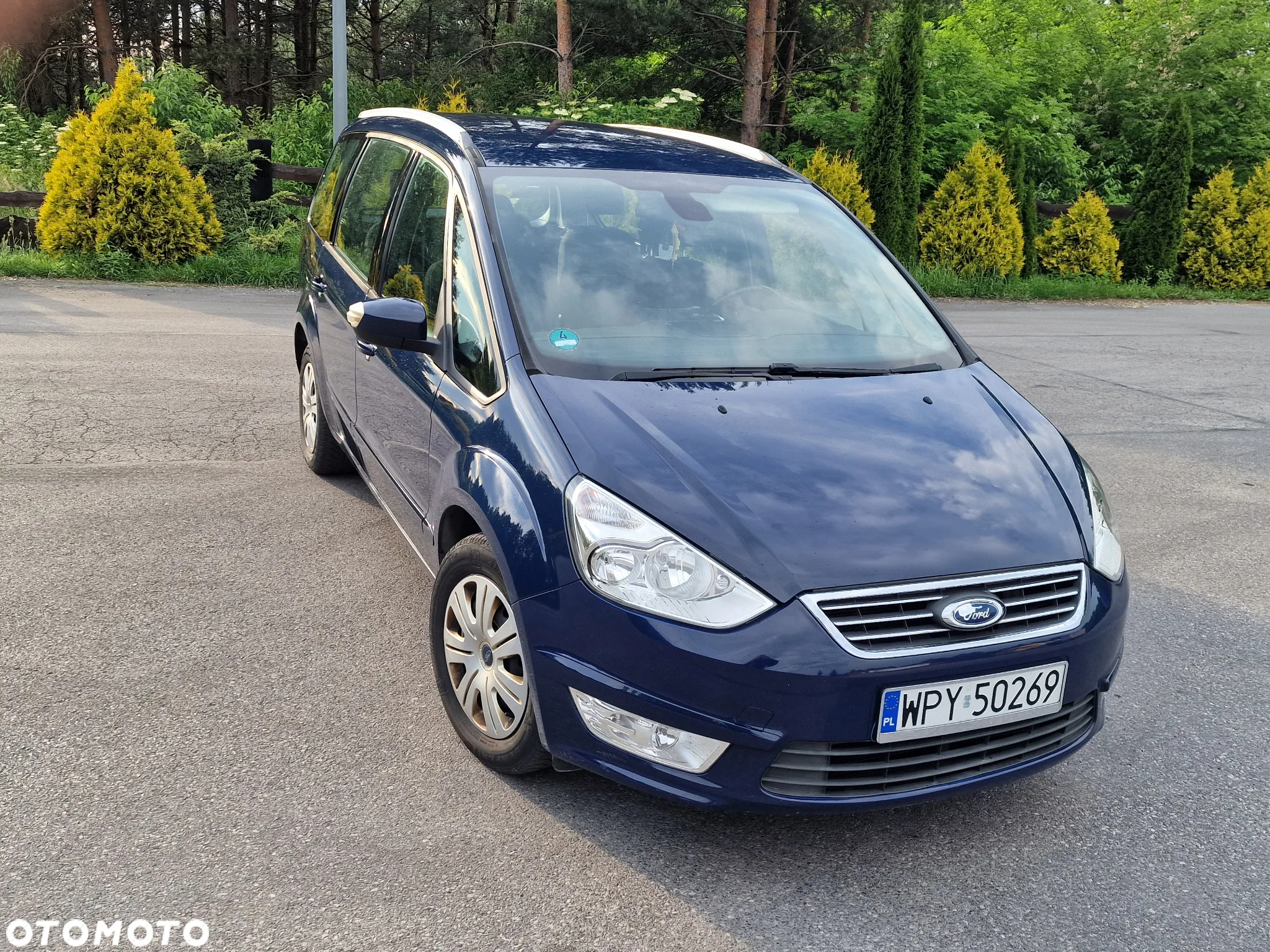 Ford Galaxy 1.6 TDCi Titanium - 2