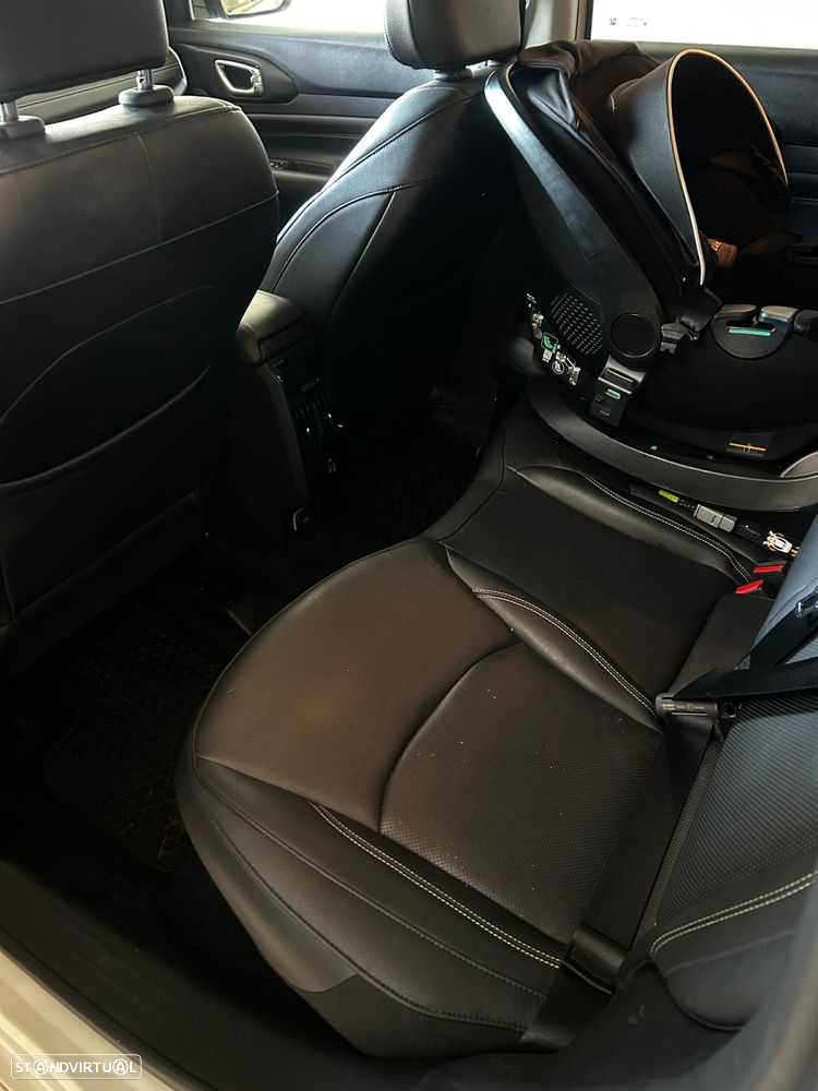 Jeep Compass 1.3 T4 4xe Auto Limited - 9