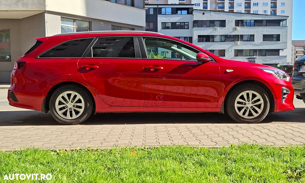 Kia Ceed 1.4 GSL Best - 2