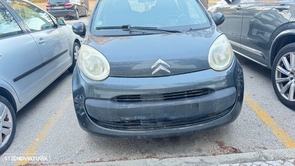 Citroën C1 1.0 RFM - 11