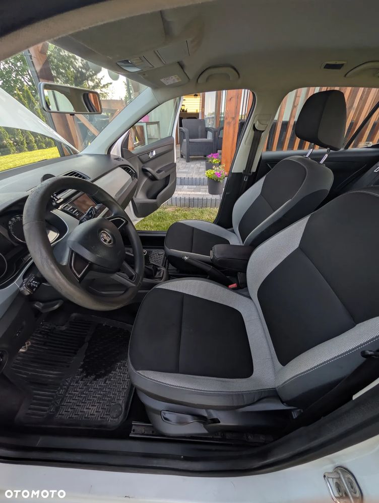 Skoda Fabia 1.0 Ambition - 13