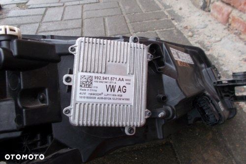 REFLEKTOR LEWY FULL LED SKODA SUPERB III LIFT EUROPA 3V1941015D - 10
