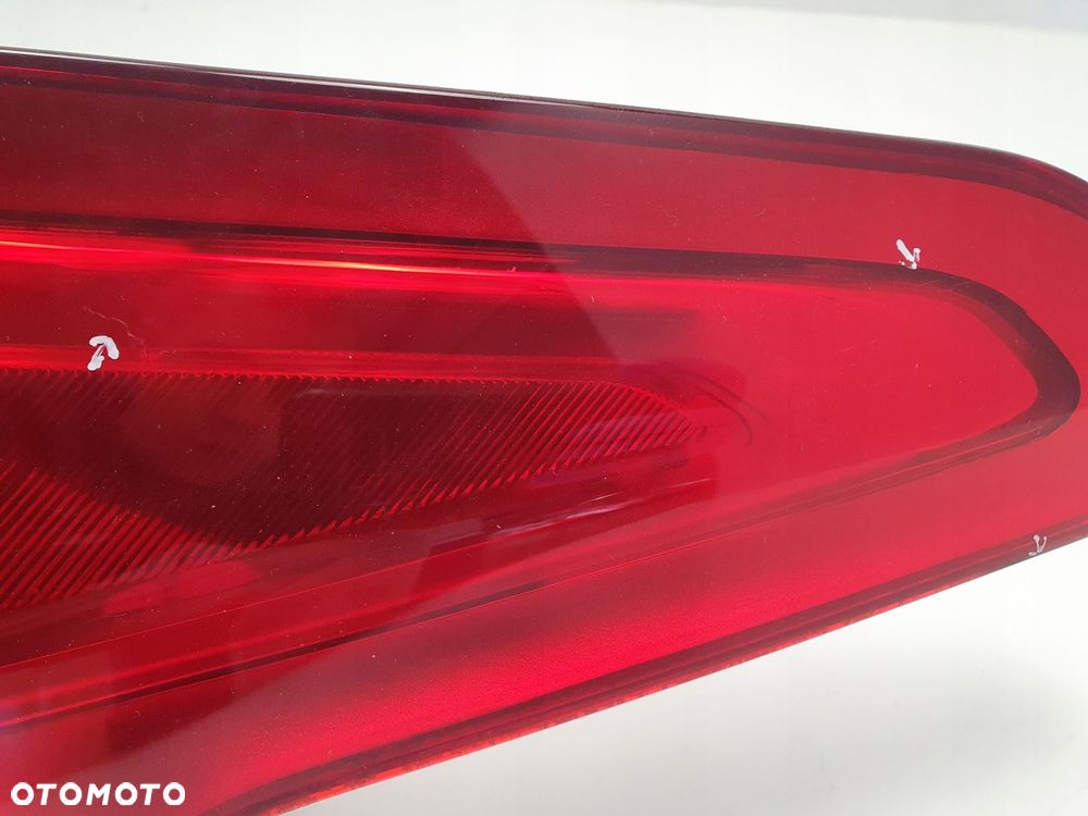 LAMPA PRAWA Citroen C5 III X7 kombi TYLNA prawy tył pasażera europa - 3