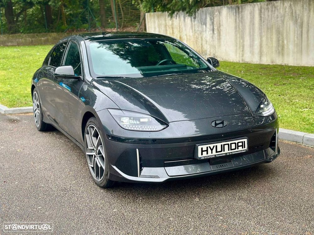 Hyundai Ioniq 6 77,4 kWh 4WD First Edition - 6