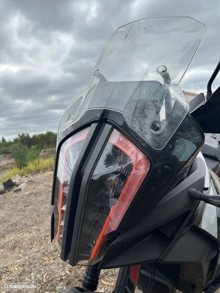 KTM 1290 Super Adventure Adventure S - 8