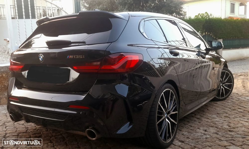 BMW M135i xDrive Edition Colorvision - 5