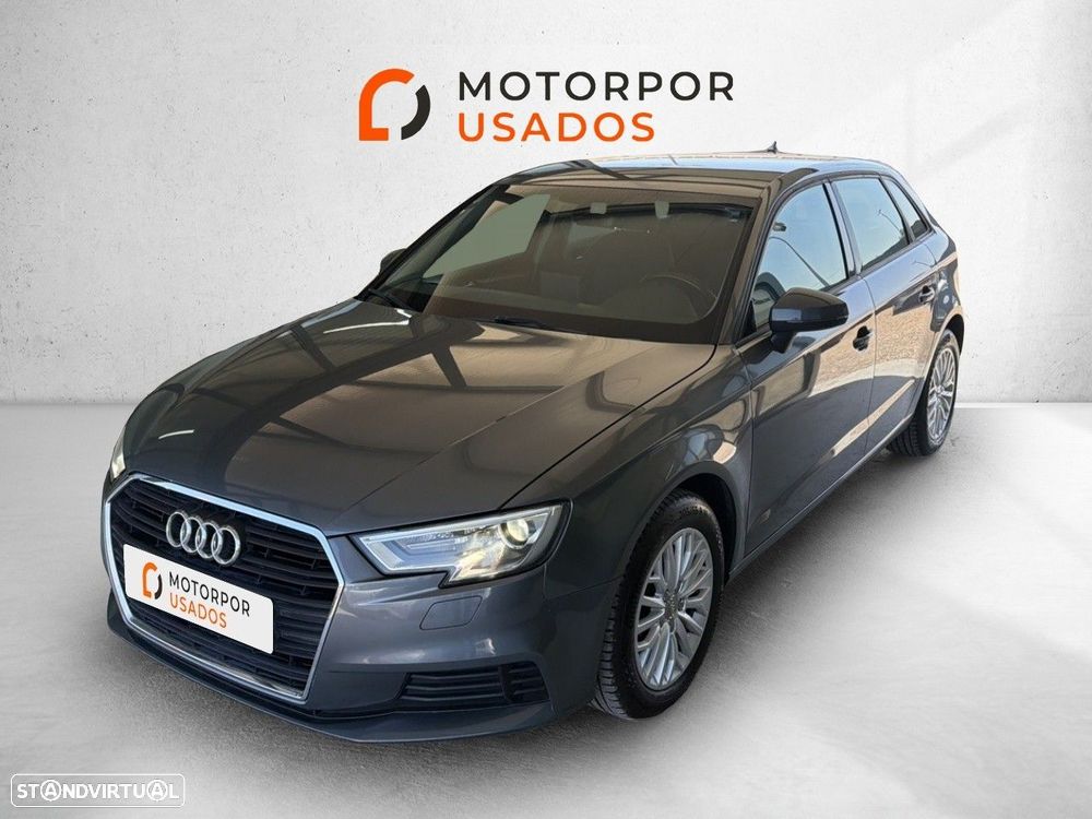 Audi A3 Sportback 1.6 TDI Attraction - 1