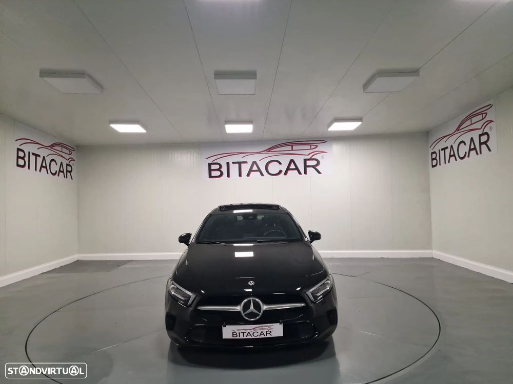 Mercedes-Benz A 180 Limousine d Style Plus Aut. - 15