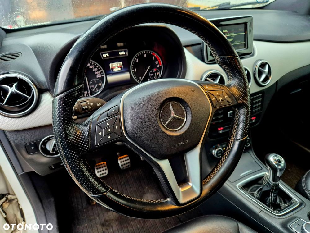 Mercedes-Benz Klasa B 160 (CDI) d 7G-DCT - 11