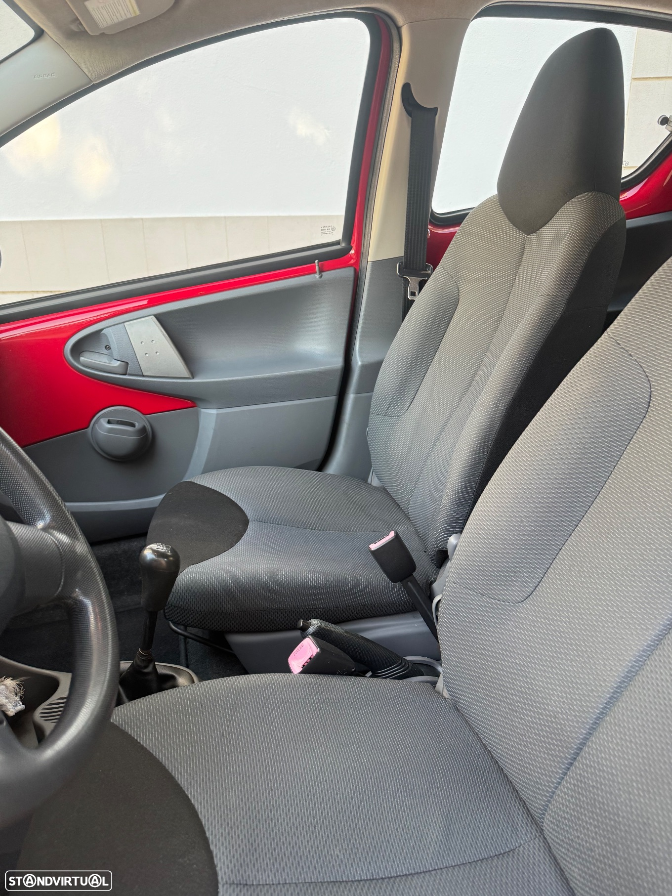 Toyota Aygo 1.0 + AC - 6