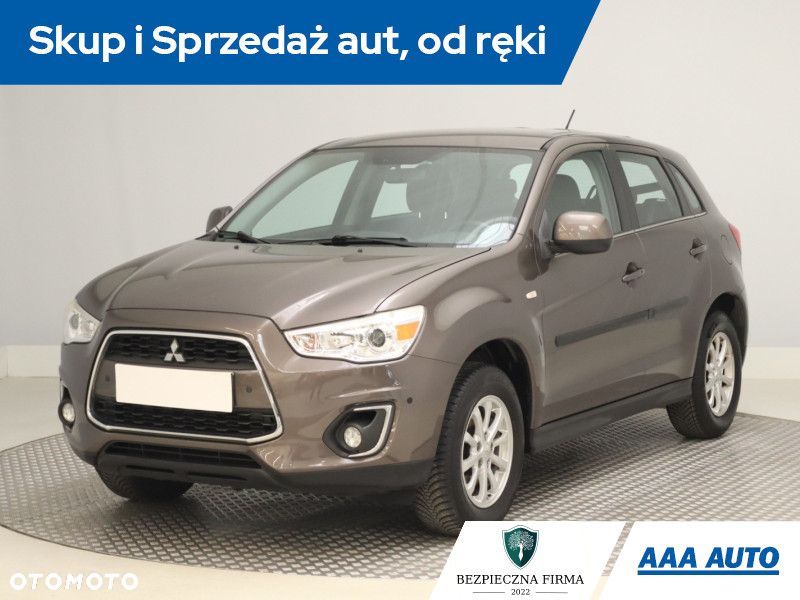 Mitsubishi ASX - 3