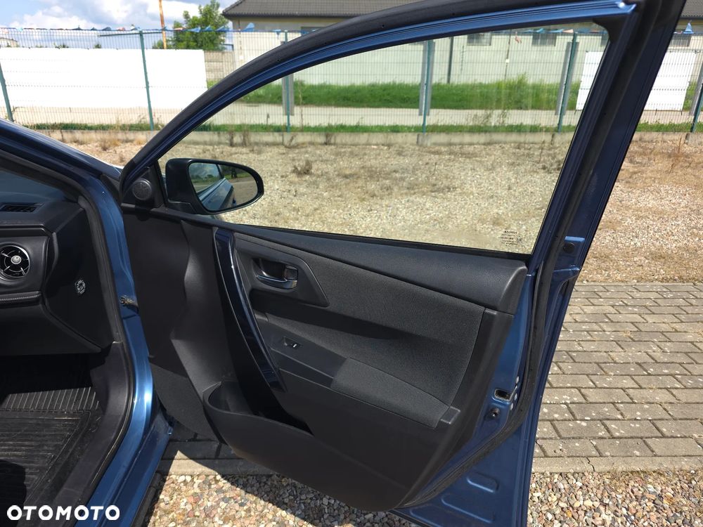 Toyota Auris 1.8 VVT-i Hybrid Automatik Edition - 14
