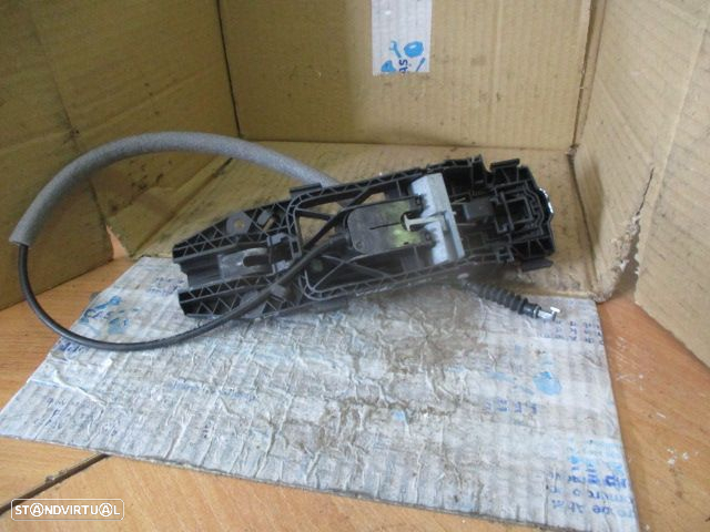Puxador Exterior 1K8837885 SEAT IBIZA 2010 5P FD - 2