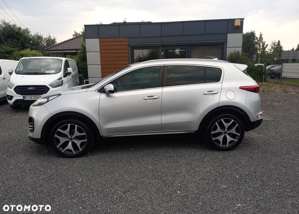 Kia Sportage - 3