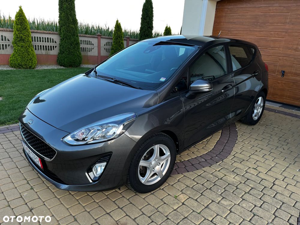 Ford Fiesta - 2