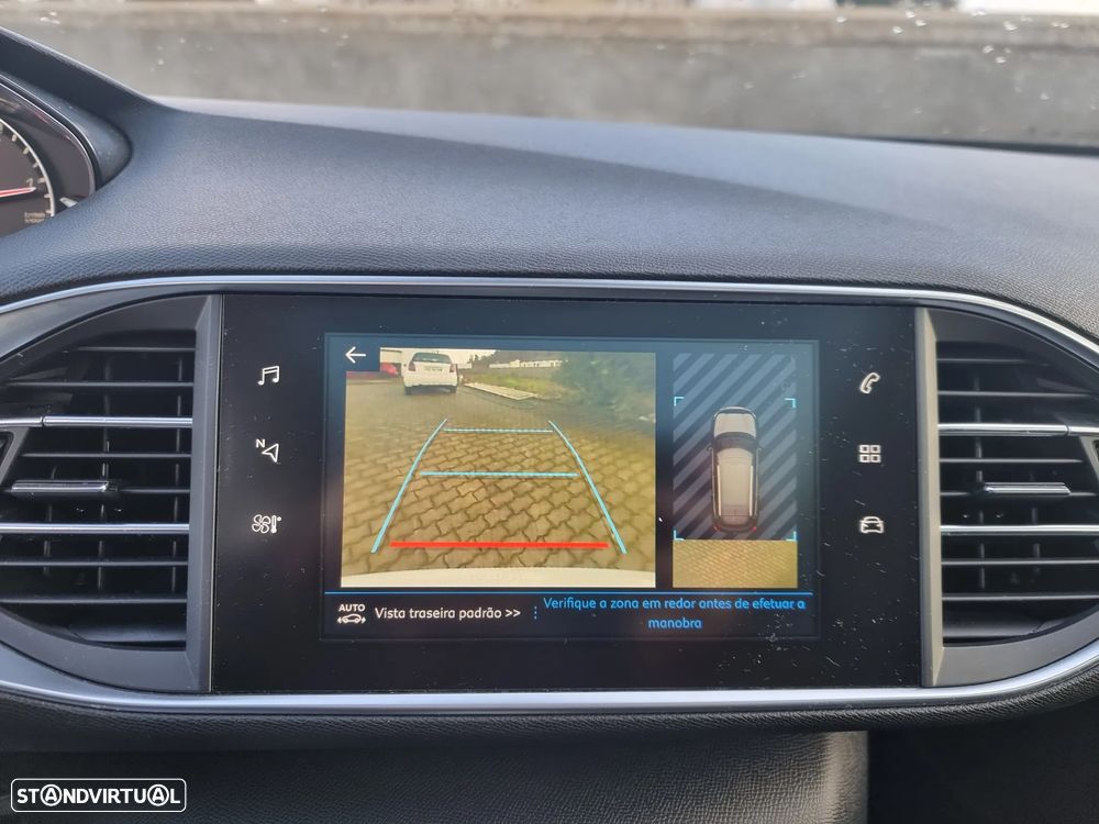 Peugeot 308 SW BlueHDi 130 Stop & Start Allure Pack - 18