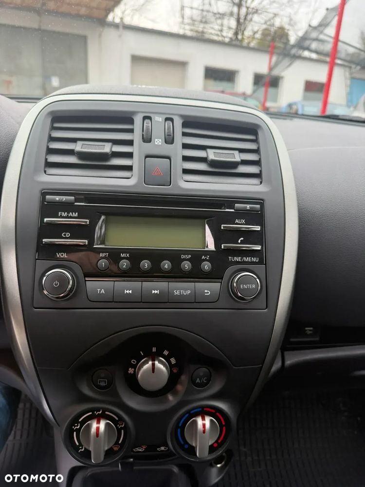 Nissan Micra 1.2 Visia First - 8