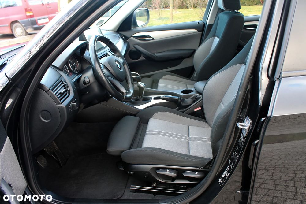 BMW X1 - 7
