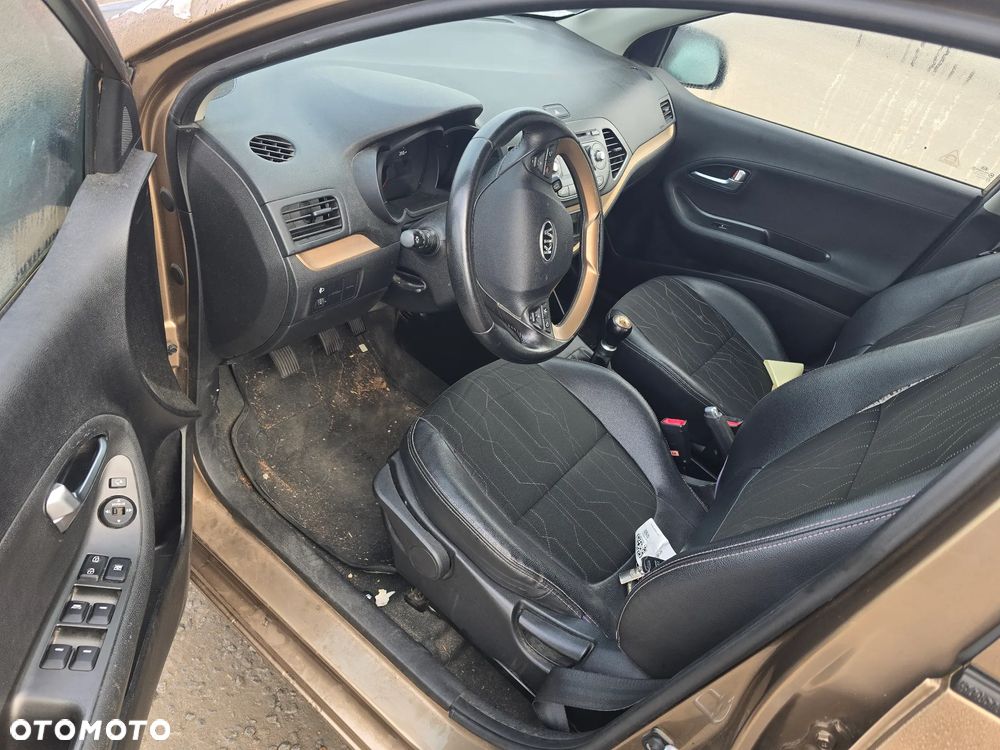 Kia Picanto 1.2 Dream-Team Edition - 9