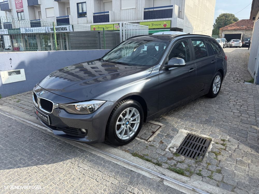 BMW 316 d Touring Sport Line - 4