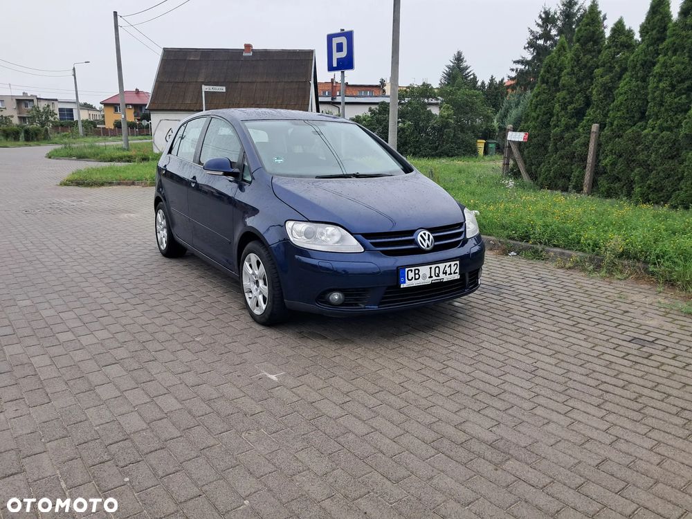 Volkswagen Golf 2.0 FSI Automatik Comfortline - 2