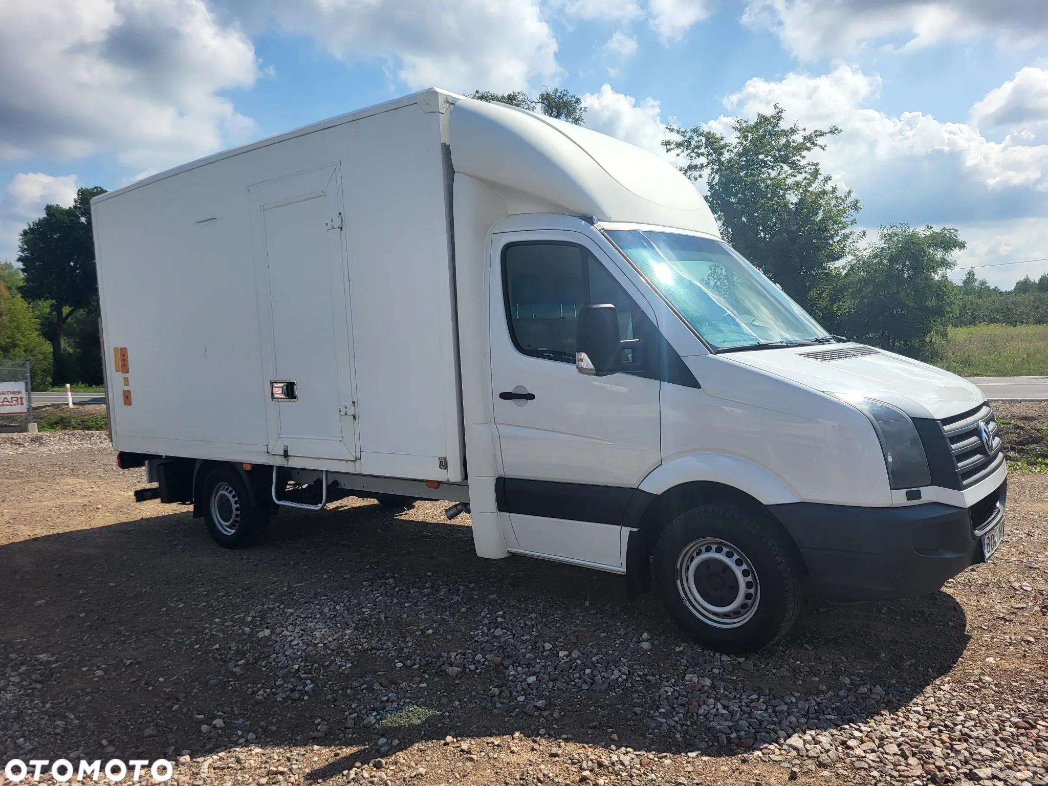 Volkswagen Crafter - 18