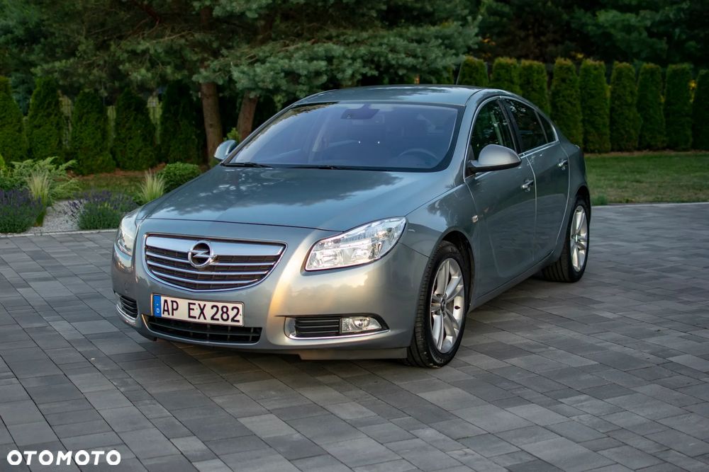 Opel Insignia - 2