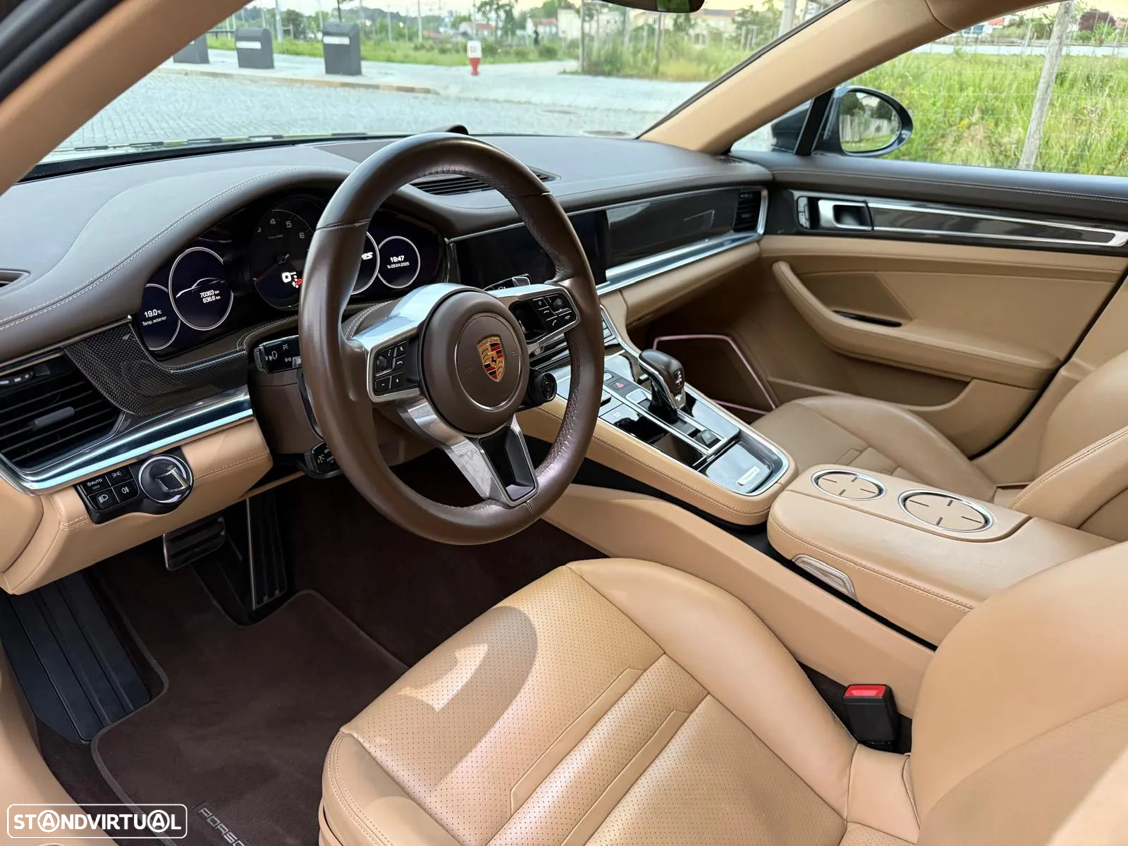 Porsche Panamera 4 S - 31